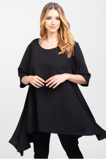 Bluza ALMA neagra  Bluza ALMA neagra