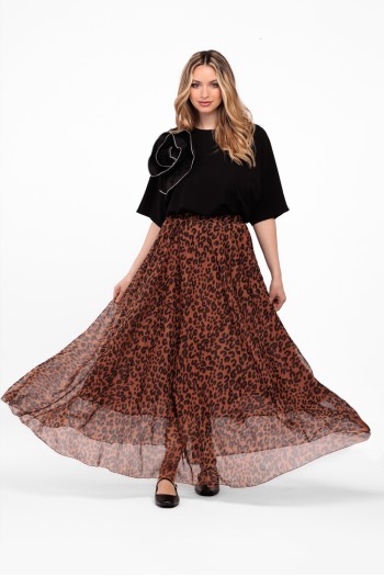 Fusta animal print  Fusta animal print