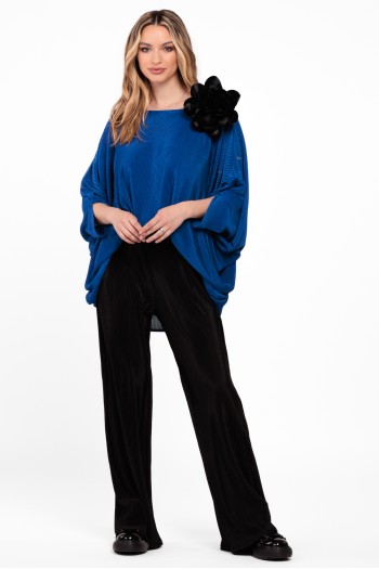 Compleu elegant lycra Blue 